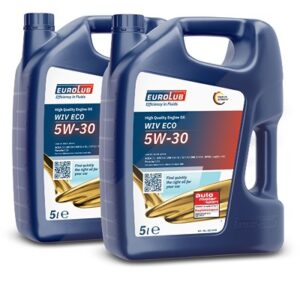 Eurolub 10 L WIV ECO SAE 5W/30 [Hersteller-Nr. 211005]