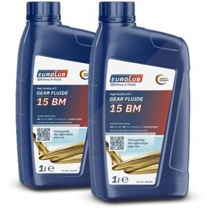 Eurolub 2x 1 L Getriebeöl GEAR FLUIDE 15 BM [Hersteller-Nr. 366001]