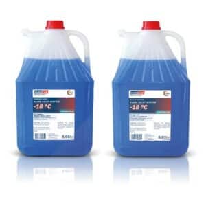 Eurolub 2x 5 L KLARE SICHT WINTER -18°C - VbF frei [Hersteller-Nr. 808005]