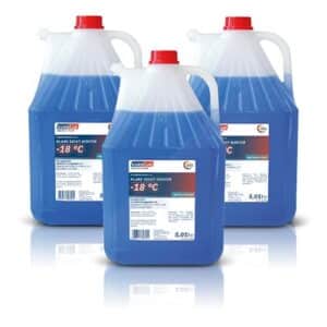 Eurolub 3x 5 L KLARE SICHT WINTER -18°C - VbF frei [Hersteller-Nr. 808005]