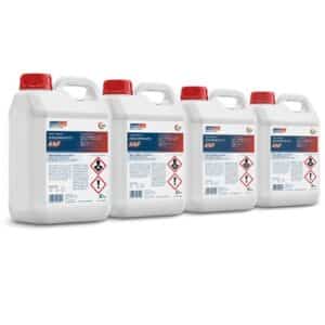 Eurolub 4x 5 L KÜHLERSCHUTZ ANF Kühlerfrostschutz [Hersteller-Nr. 820005]