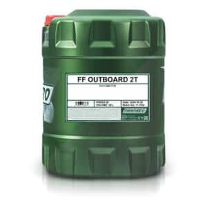 Fanfaro 20 L Outboard 2T [Hersteller-Nr. FF6203-20]