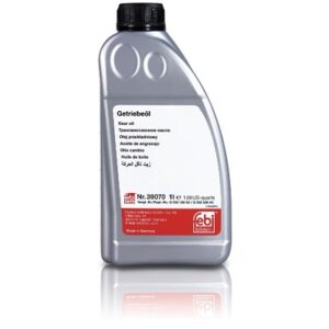 Febi Bilstein 1 L Getriebeöl für Direktschaltgetriebe (DCTF-1)