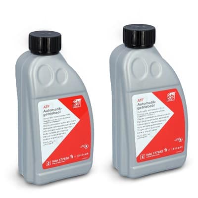 Febi Bilstein 2 L Automatikgetriebeöl (ATF)