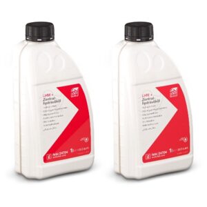 Febi Bilstein 2 L Hydrauliköl LHM Plus