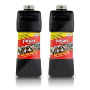 Fertan 2x 1 L Rostkonverter [Hersteller-Nr. 22601]