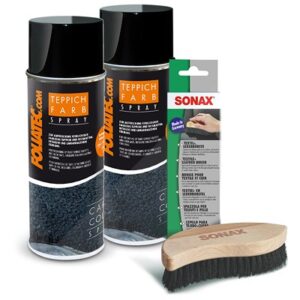 Foliatec 2x 400 ml Teppich Farbspray