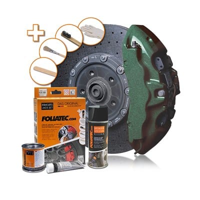 Foliatec Bremssattellack Set