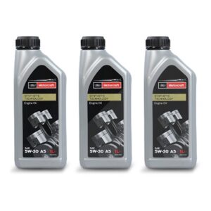Ford 3x 1 L Motorcraft A5 5W-30 [Hersteller-Nr. FO15F1CE]