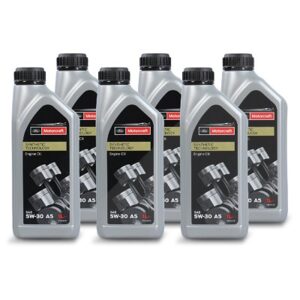 Ford 6x 1 L Motorcraft A5 5W-30 [Hersteller-Nr. FO15F1CE]