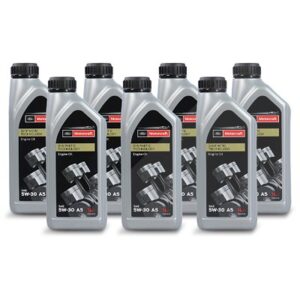 Ford 7x 1 L Motorcraft A5 5W-30 [Hersteller-Nr. FO15F1CE]