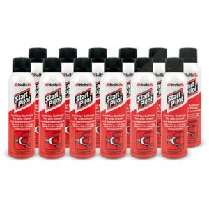 Holts 12x 200 ml Start Pilot [Hersteller-Nr. 71011290002]