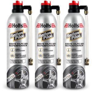 Holts 3x 500 ml Reifen Pilot [Hersteller-Nr. 71051400002]