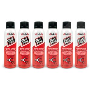 Holts 6x 200 ml Start Pilot [Hersteller-Nr. 71011290002]