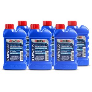 Holts 6x 250 ml Radweld Kühler Dicht [Hersteller-Nr. HREP0069A]