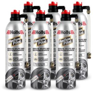 Holts 6x 500 ml Reifen Pilot [Hersteller-Nr. 71051400002]