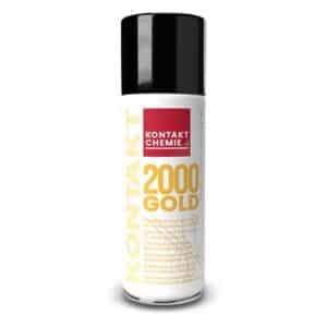 Kontakt Chemie 200 ml KONTAKT 2000 GOLD Kontaktgleitmittel [Hersteller-Nr. 82509-AA]