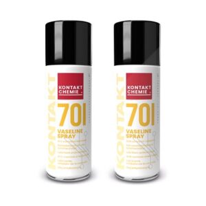Kontakt Chemie 2x 200 ml KONTAKT 701 Vaselinespray [Hersteller-Nr. 83509-AA]