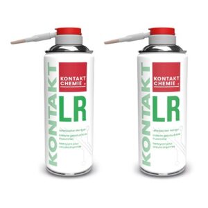 Kontakt Chemie 2x 200 ml KONTAKT LR Leiterplattenreiniger [Hersteller-Nr. 84009-AA]