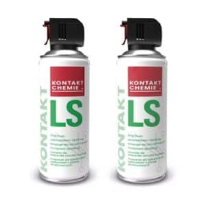 Kontakt Chemie 2x 500 ml KONTAKT LS Leiterplattenspülung [Hersteller-Nr. 30169-DE]
