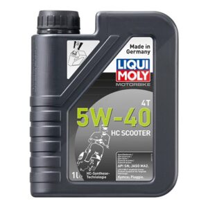 Liqui Moly 1 L Motorbike 4T 5W-40 HC Scooter [Hersteller-Nr. 20829]