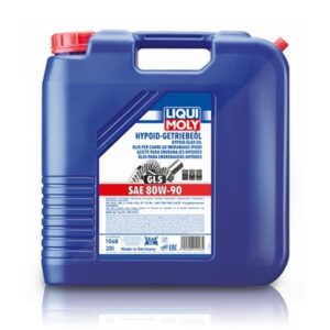 Liqui Moly 1x 20 Liter Hypoid-Getriebeöl GL5 [Hersteller-Nr. 1048]
