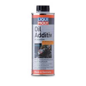 Liqui Moly 1x 500ml Oil Additiv [Hersteller-Nr. 1013]