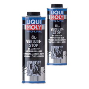 Liqui Moly 2x 1 L Pro-Line Öl-Verlust-Stop [Hersteller-Nr. 5182]