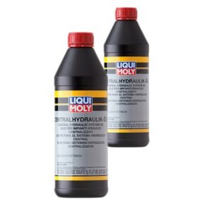 Liqui Moly 2x 1 L Zentralhydraulik-Öl [Hersteller-Nr. 1127]