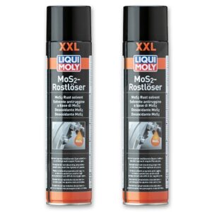 Liqui Moly 2x 600 ml MoS2-Rostlöser [Hersteller-Nr. 1613]