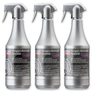 Liqui Moly 3x 1 L Felgenreiniger Spezial [Hersteller-Nr. 1597]