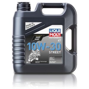Liqui Moly 4 L Motorbike 4T 10W-30 Street Motoröl [Hersteller-Nr. 1688]