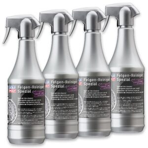 Liqui Moly 4x 1 L Felgenreiniger Spezial [Hersteller-Nr. 1597]