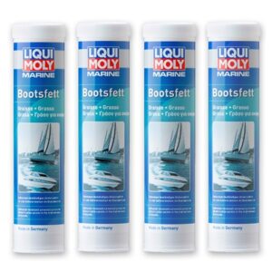Liqui Moly 4x 400 g Marine Bootsfett [Hersteller-Nr. 25043]
