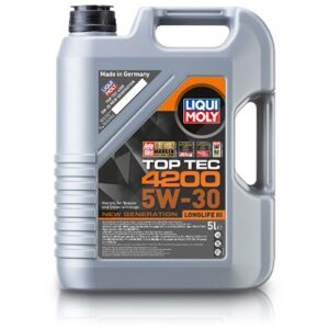 Liqui Moly 5 L Top Tec 4200 5W-30 [Hersteller-Nr. 3707]