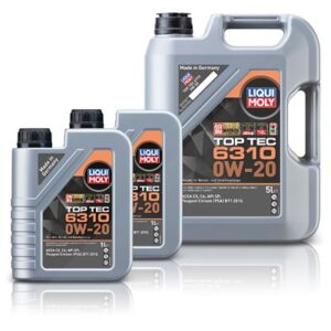 Liqui Moly 7 L Top Tec 6310 0W-20 [Hersteller-Nr. 40974745]