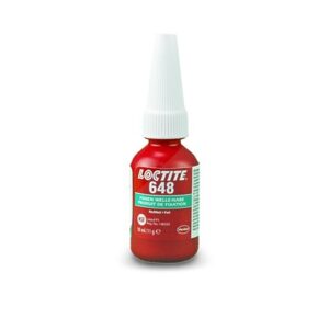 Loctite 10 ml 648 Fügeklebstoff fluoreszierend [Hersteller-Nr. 1804042]