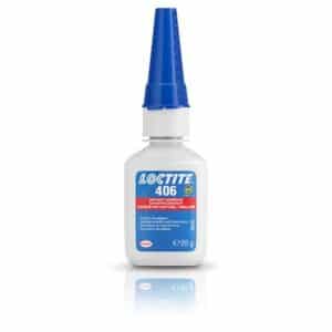 Loctite 20g 406 Sofortklebstoff [Hersteller-Nr. 1919335]