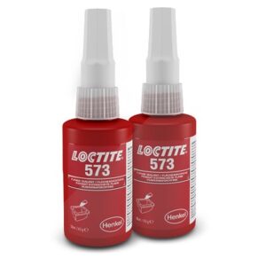 Loctite 2x 50 ml 573 Flächendichtung [Hersteller-Nr. 142613]