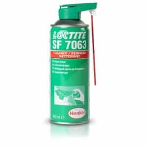 Loctite 400ml SF 7063 Reiniger Schnellreiniger [Hersteller-Nr. 2098749]