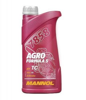 Mannol 1 L Agro Formula S [Hersteller-Nr. MN7858-1]