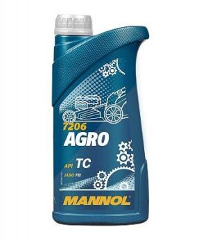 Mannol 1 L Agro [Hersteller-Nr. MN7206-1]