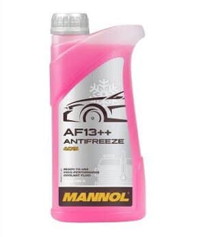 Mannol 1 L Antifreeze AF13++ (-40) [Hersteller-Nr. MN4015-1]