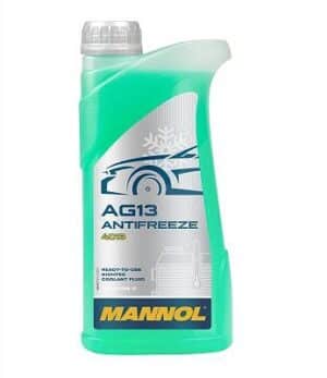 Mannol 1 L Antifreeze AG13 (-40) Hightec [Hersteller-Nr. MN4013-1]