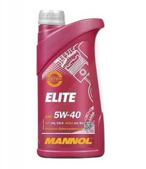 Mannol 1 L Elite 5W-40 [Hersteller-Nr. MN7903-1]