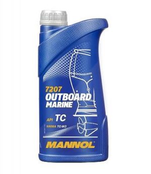 Mannol 1 L Outboard Marine [Hersteller-Nr. MN7207-1]