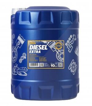 Mannol 10 L Diesel Extra 10W-40 [Hersteller-Nr. MN7504-10]