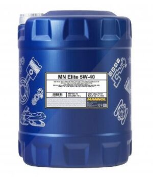 Mannol 10 L Elite 5W-40 [Hersteller-Nr. MN7903-10]