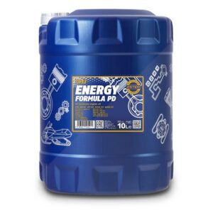 Mannol 10 L Energy Formula PD 5W-40 Motoröl [Hersteller-Nr. MN7913-10]