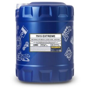 Mannol 10 L Extreme 5W-40 Motoröl [Hersteller-Nr. MN7915-10]